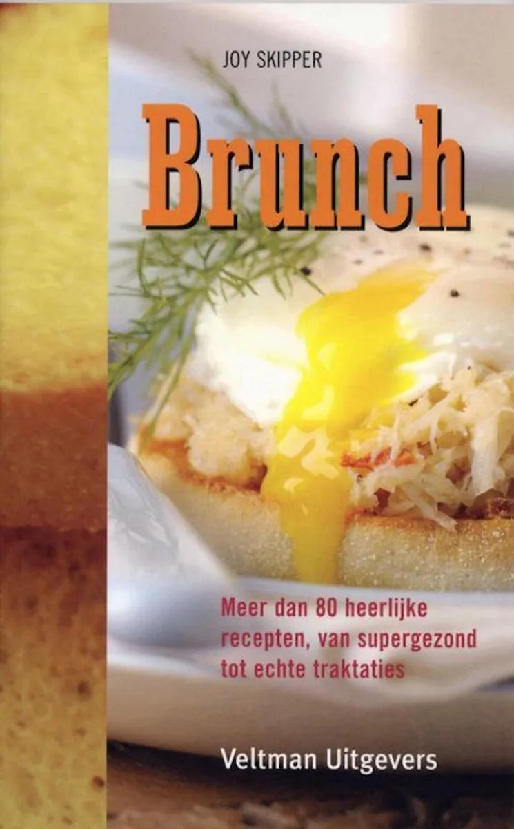 Brunch fra Veltman – billede af bogen