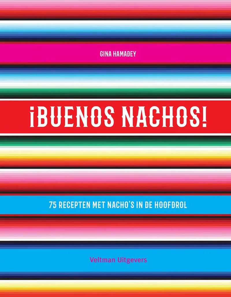 Buenos Nachos! fra Veltman – billede af bogen