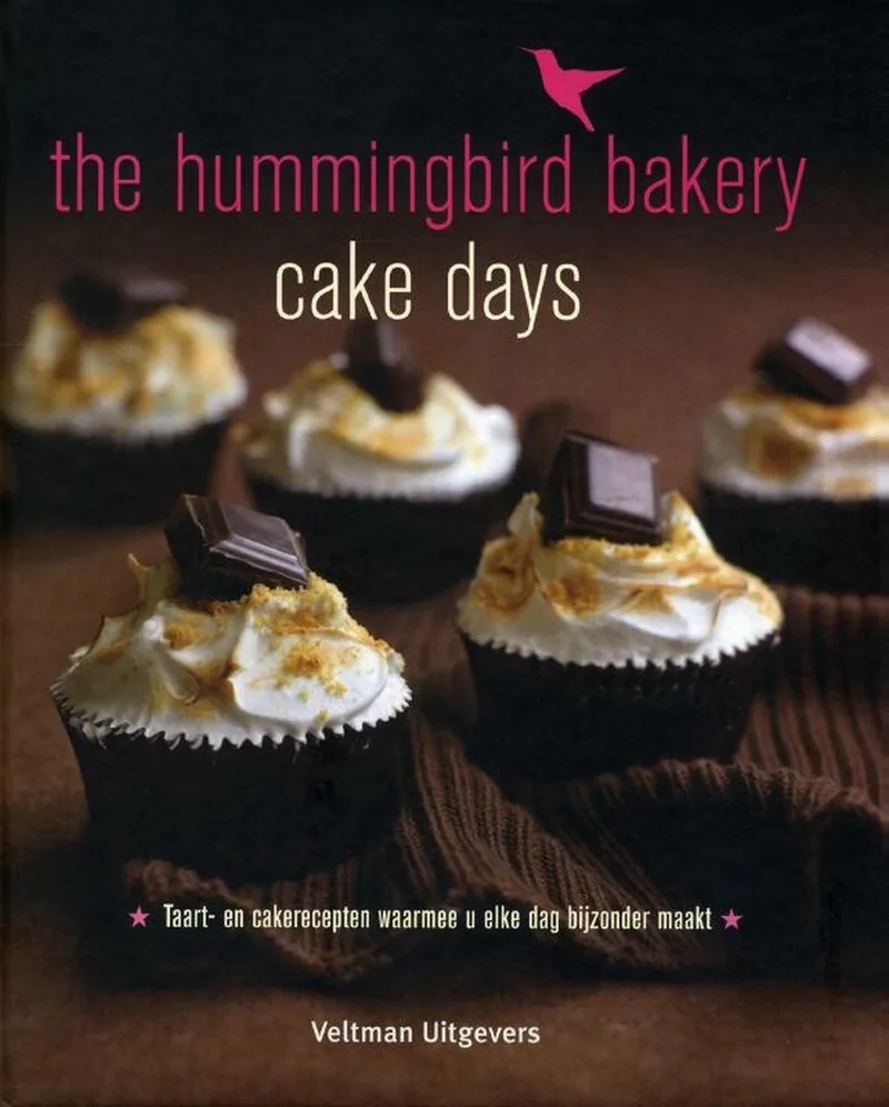Cake days by Veltman – book photo