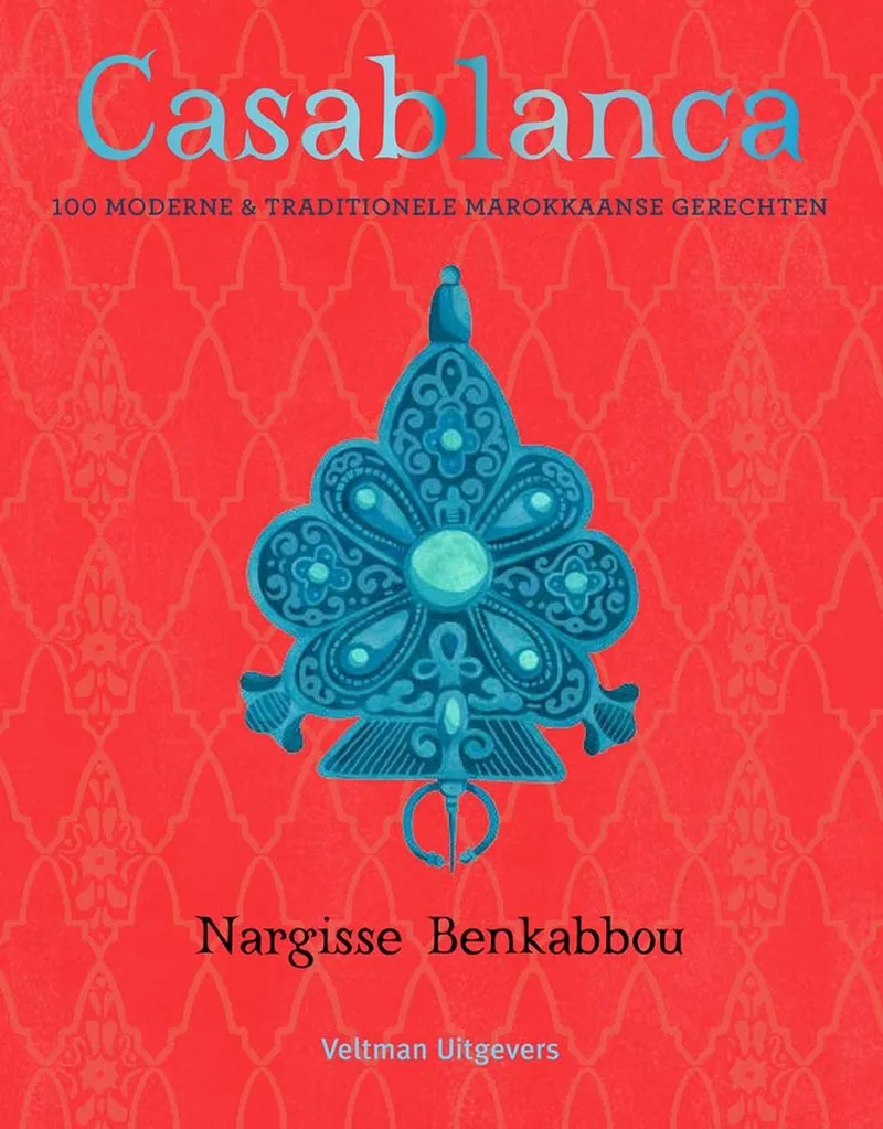 Casablanca van Veltman – boekfoto