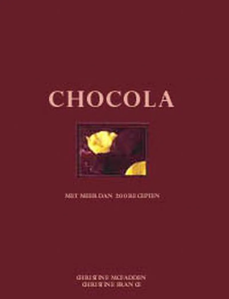 Chocola van Veltman – boekfoto