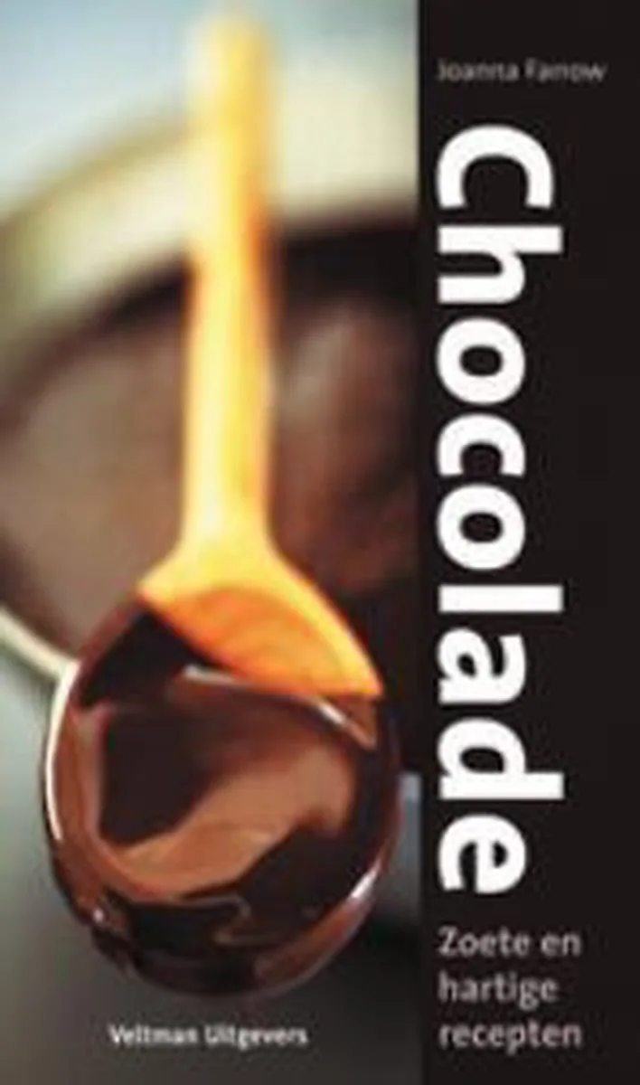 Chocolade fra Veltman – billede af bogen