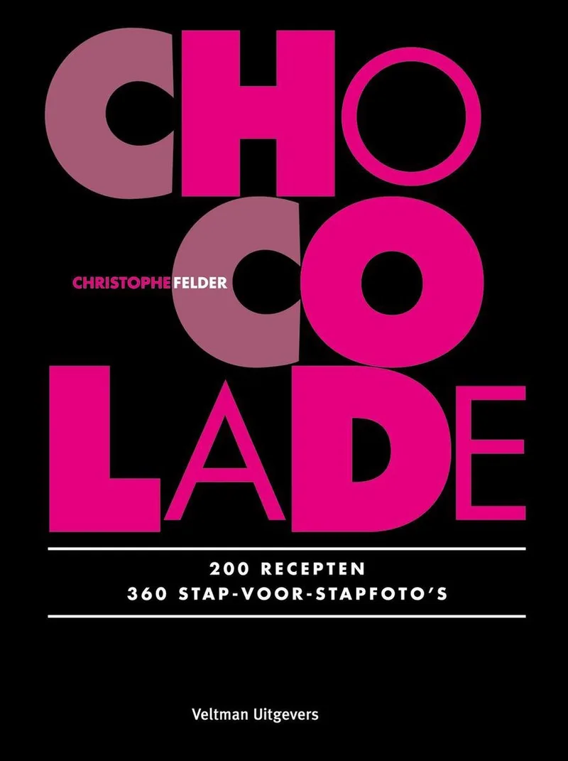 Chocolade von Veltman – Buchfoto