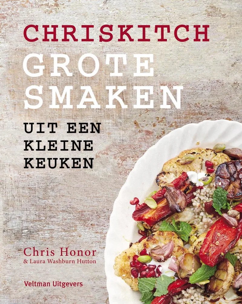 ChrisKitch von Veltman – Buchfoto