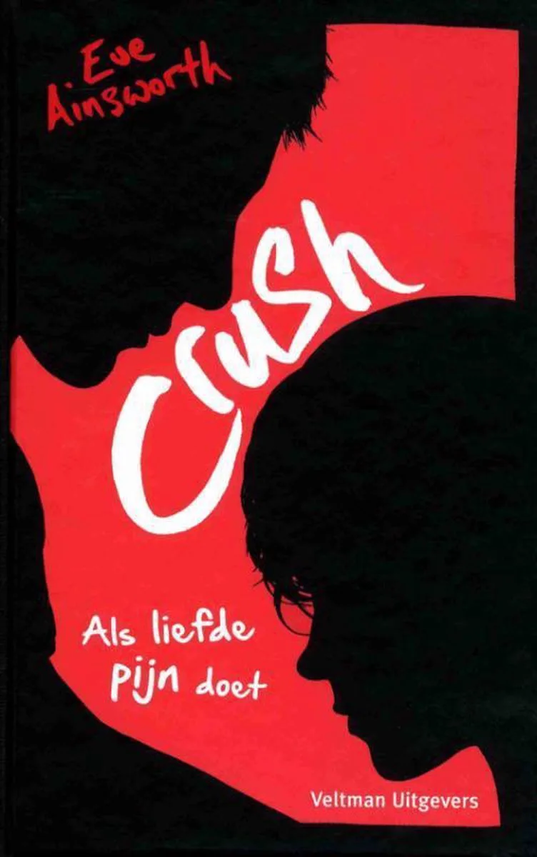 Crush von Veltman – Buchfoto