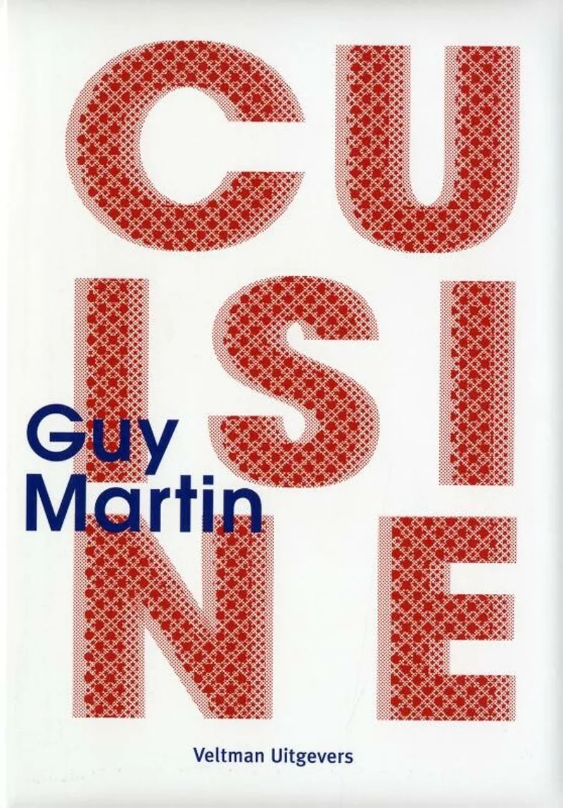 Cuisine von Veltman – Buchfoto