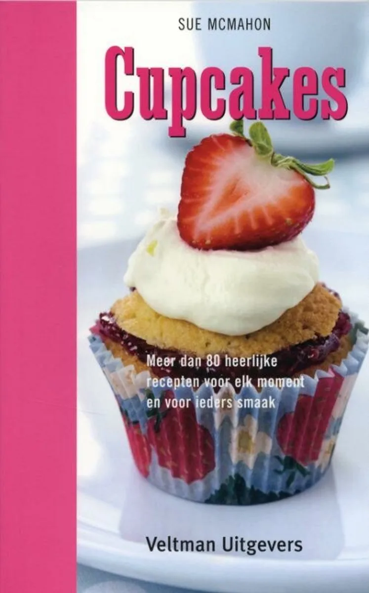 Cupcakes von Veltman – Buchfoto