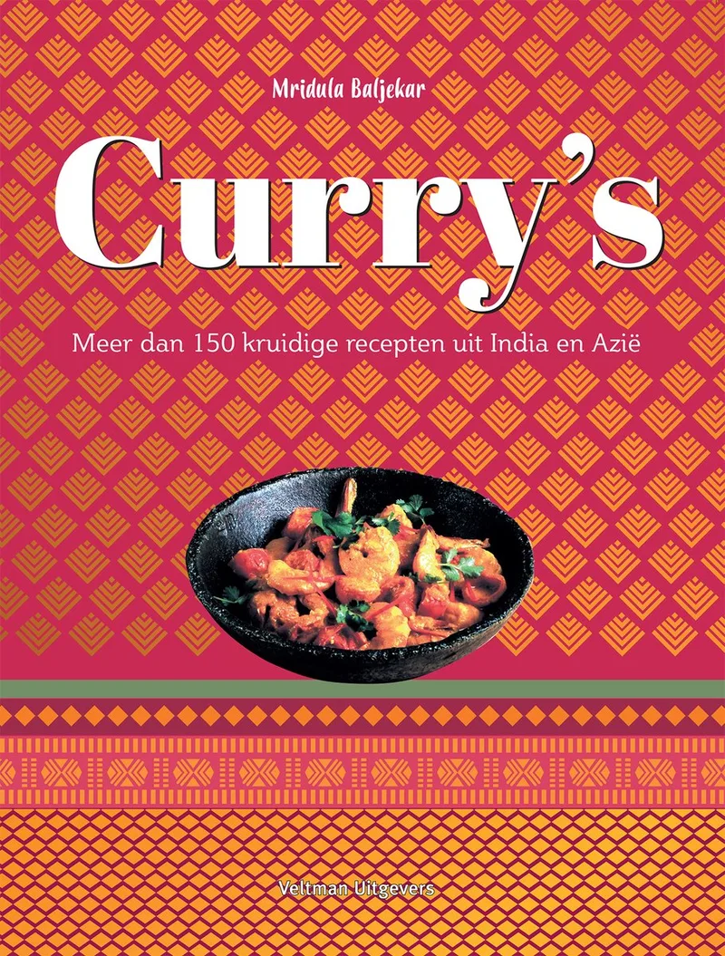Curry's von Veltman – Buchfoto