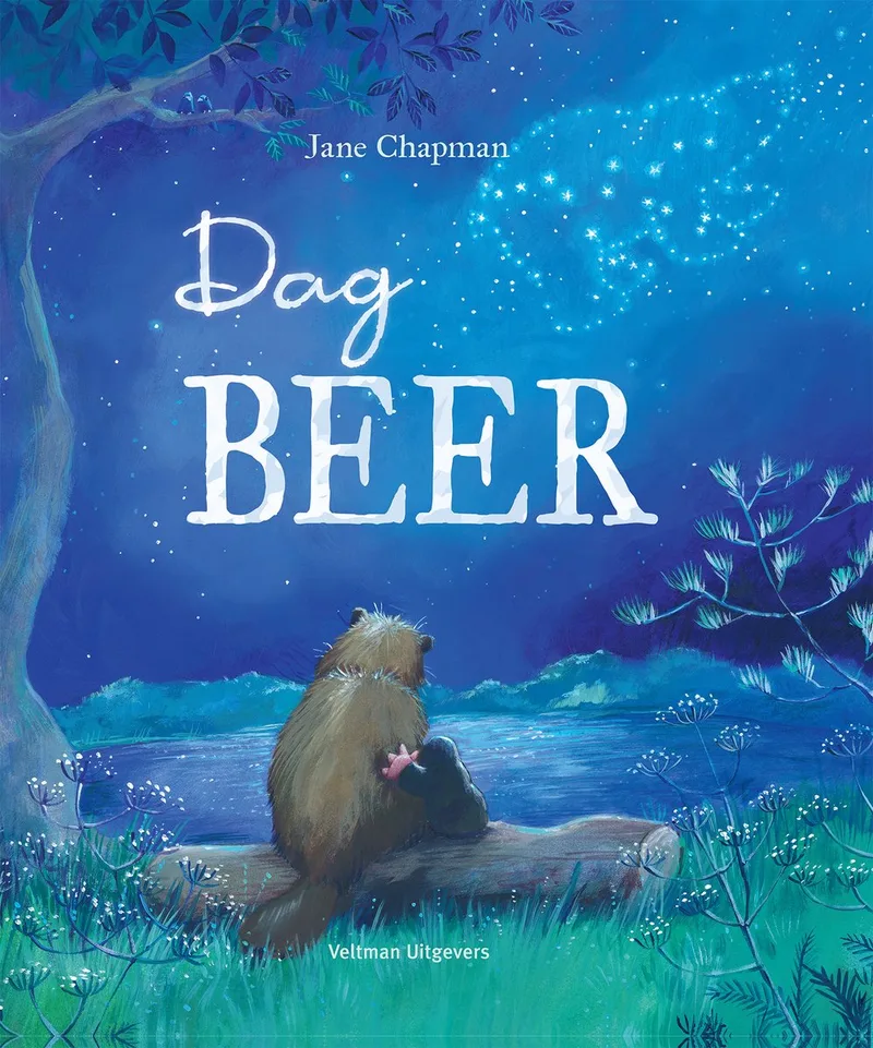 Dag Beer fra Veltman – billede af bogen