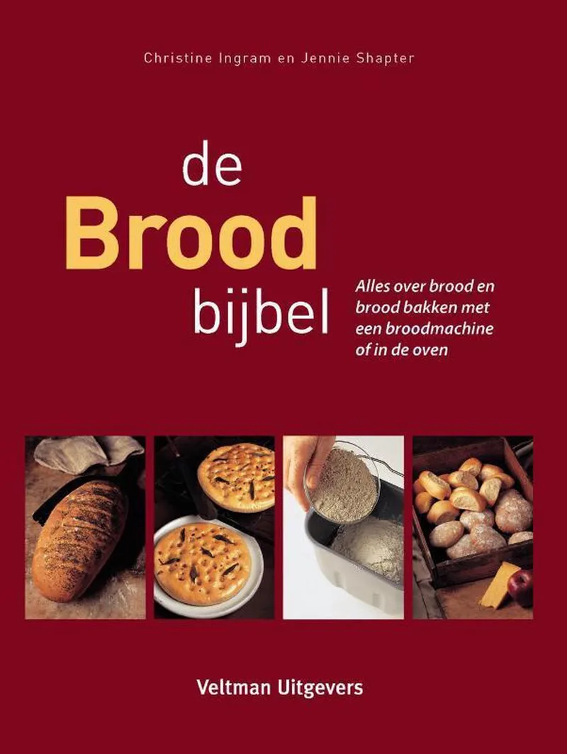 De broodbijbel von Veltman – Buchfoto