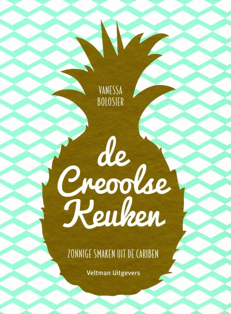 De Creoolse keuken von Veltman – Buchfoto