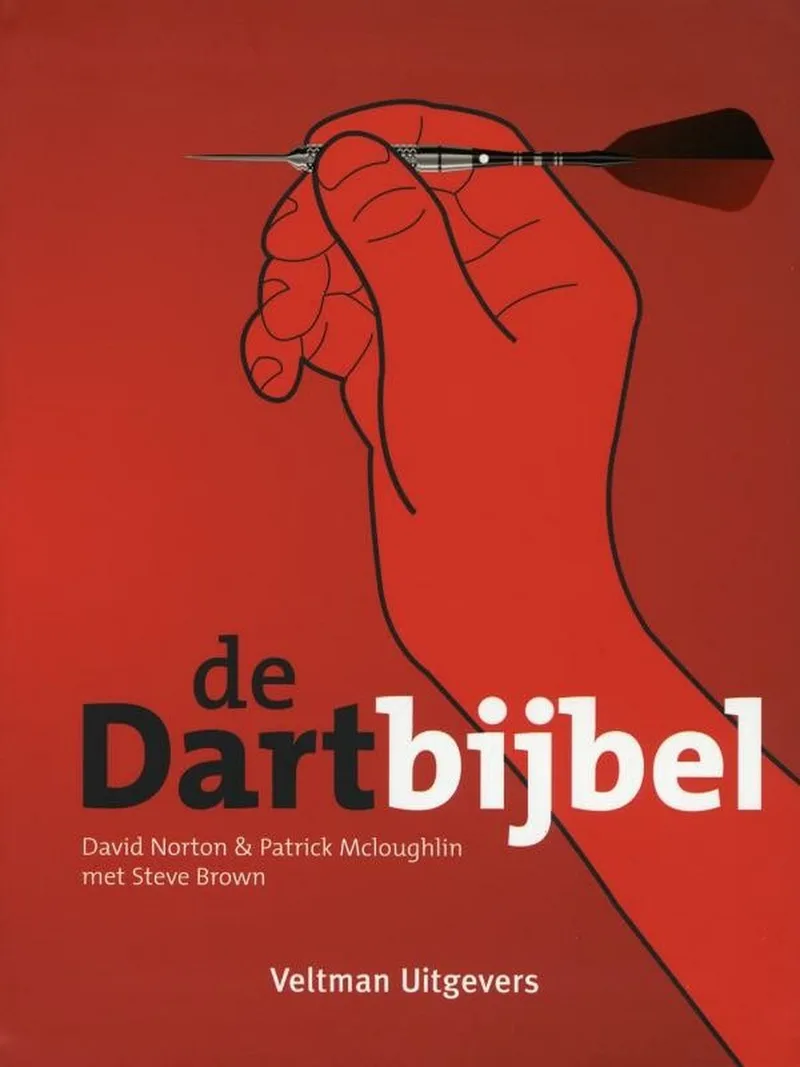 De dartbijbel fra Veltman – billede af bogen