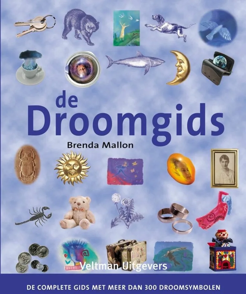 De Droomgids von Veltman – Buchfoto