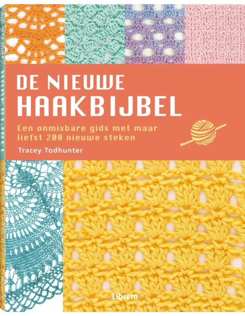 De Nieuwe Haakbijbel van Veltman – boekfoto