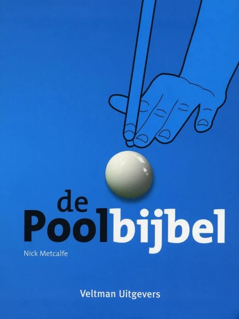 De poolbijbel de Veltman – photo du livre