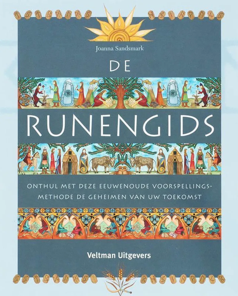 De Runengids fra Veltman – billede af bogen