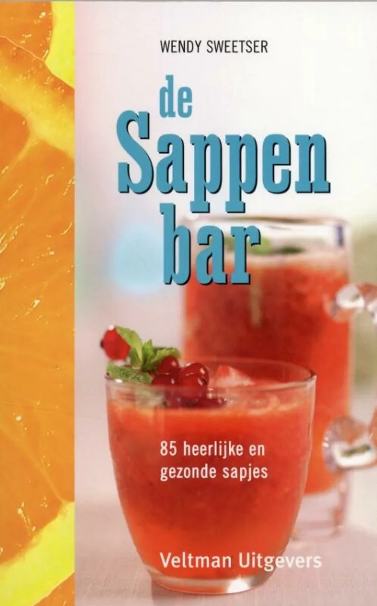 De sappenbar von Veltman – Buchfoto