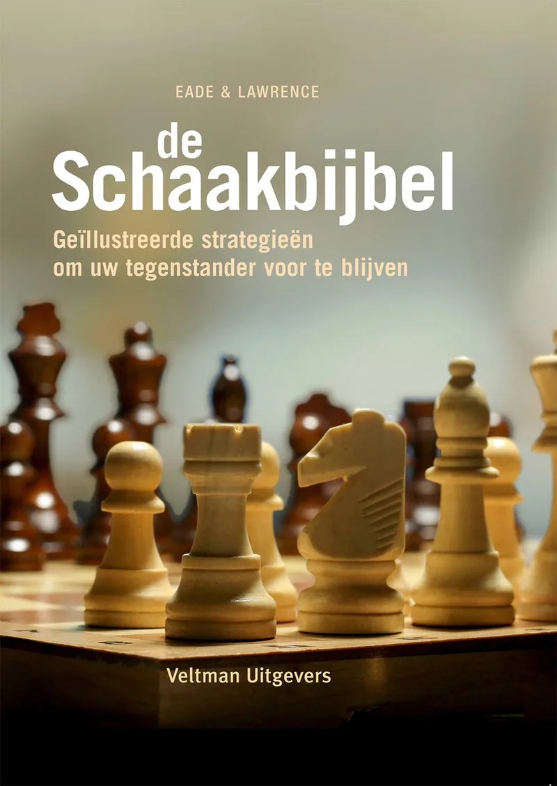 De Schaakbijbel de Veltman – photo du livre