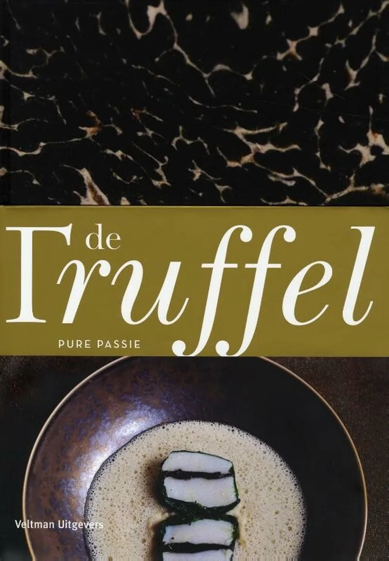 De truffel by Veltman – book photo