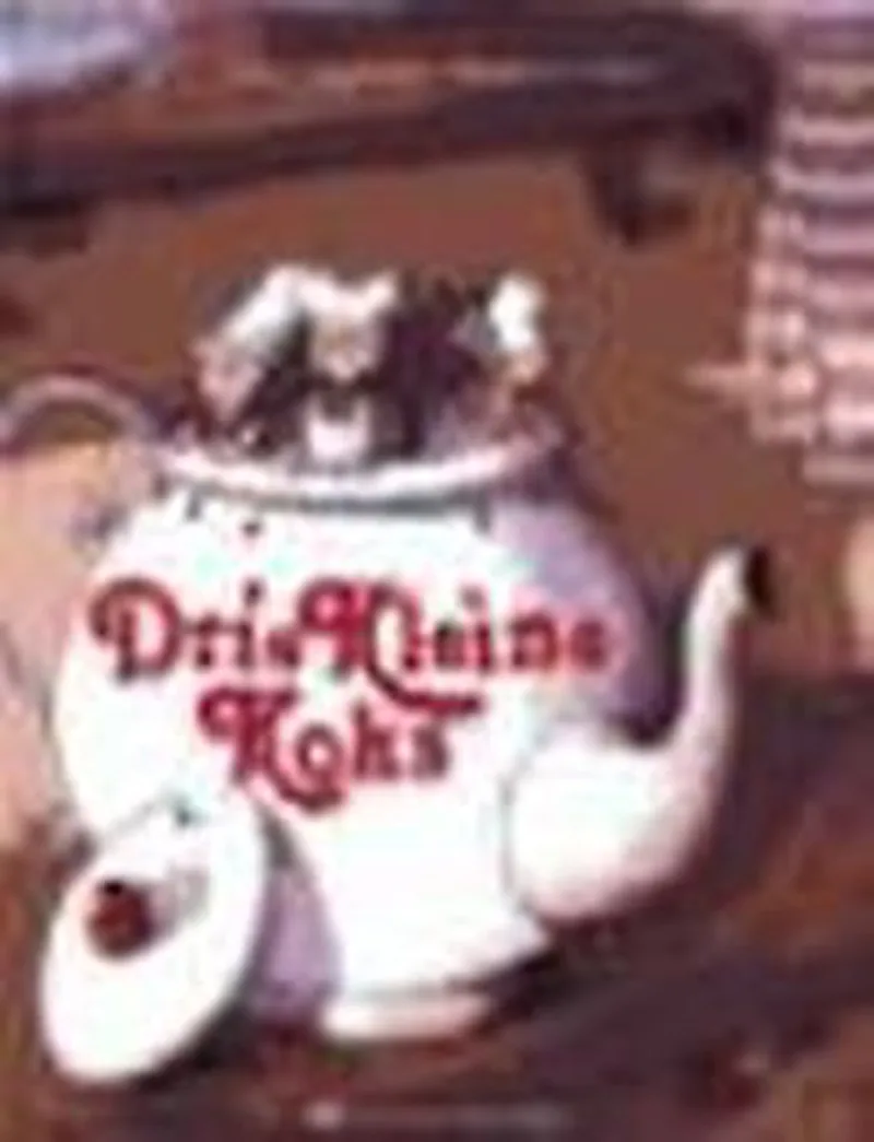 Drie Kleine Koks von Veltman – Buchfoto