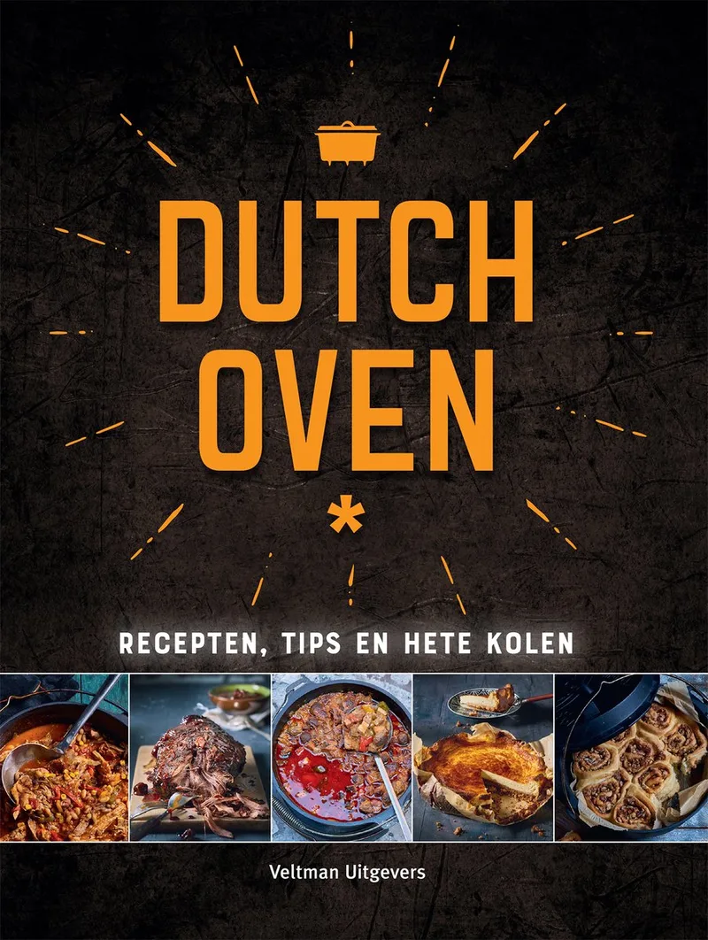 Dutch Oven von Veltman – Buchfoto