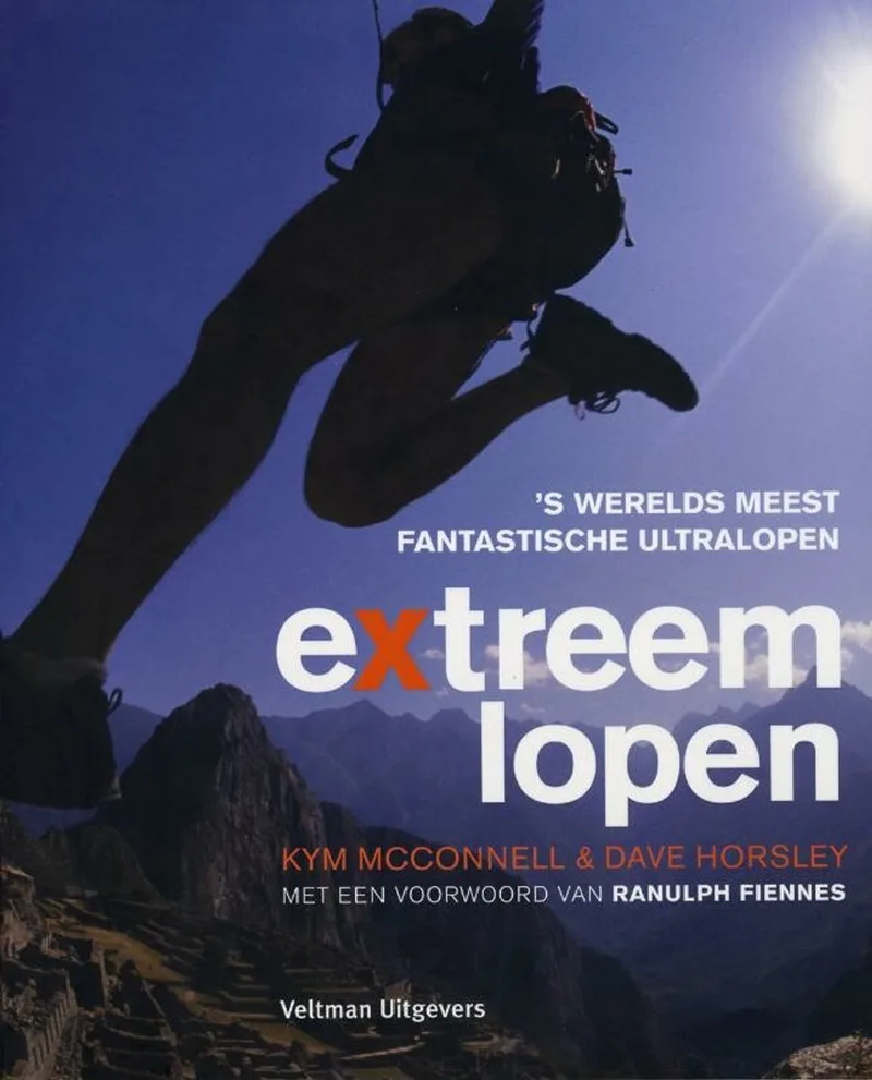Extreem Lopen fra Veltman – billede af bogen