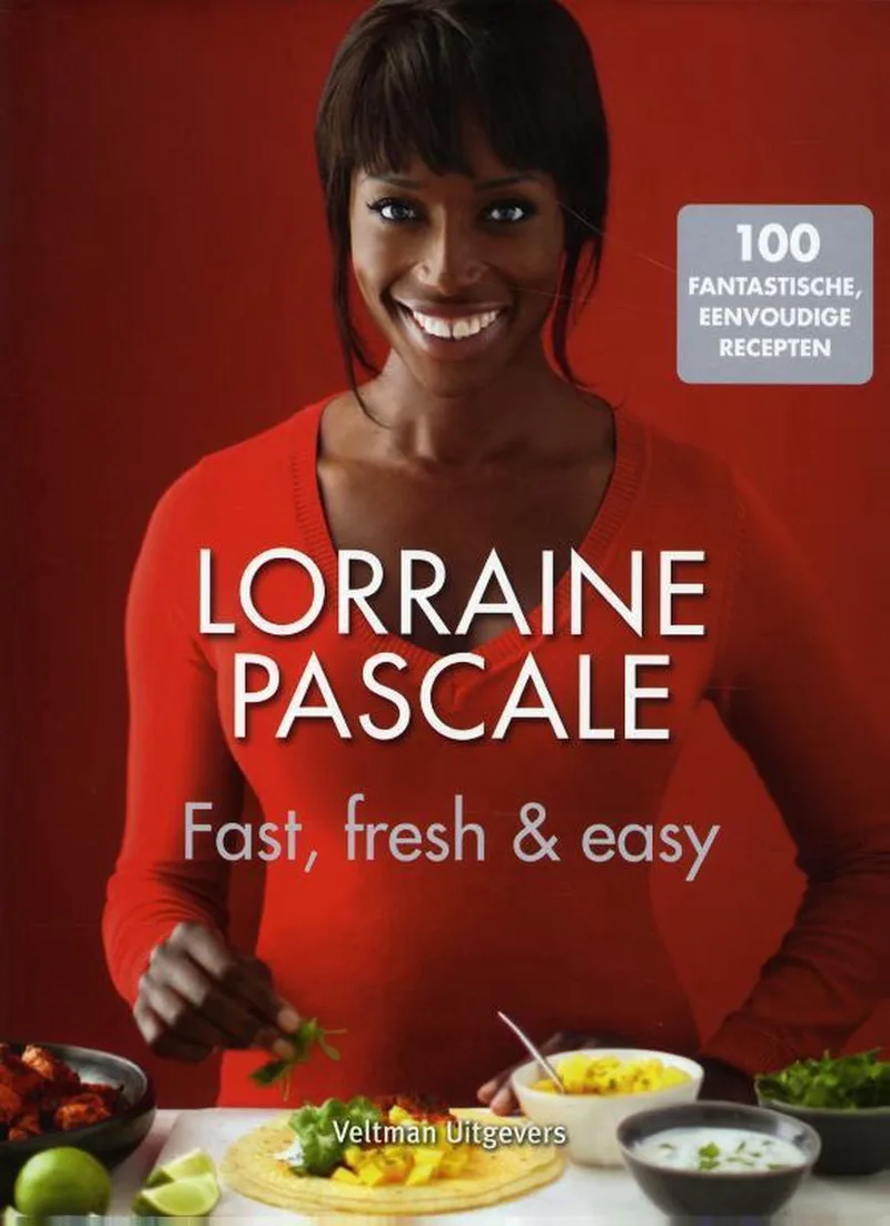 Fast, fresh & easy von Veltman – Buchfoto
