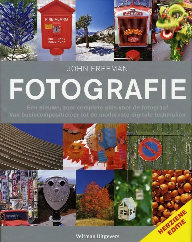 Fotografie de Veltman – photo du livre