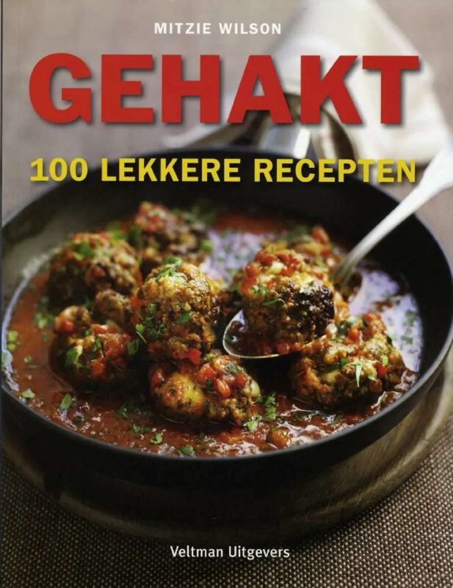 Gehakt by Veltman – book photo