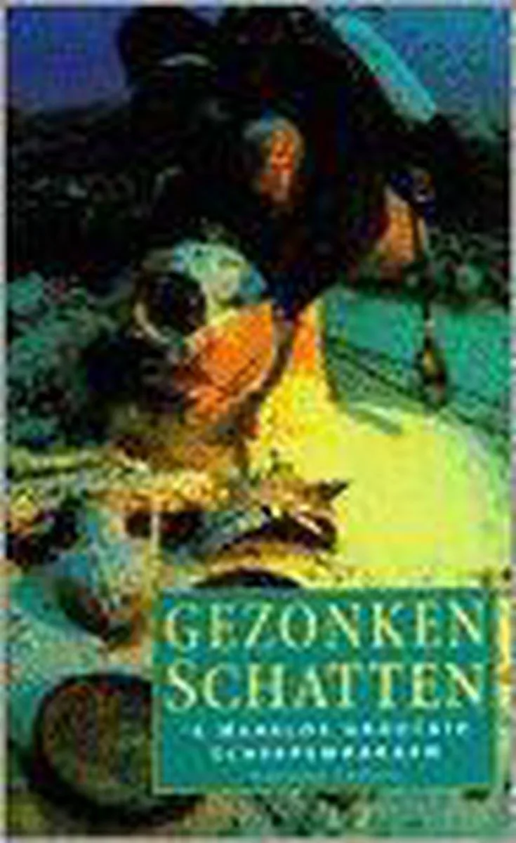 Gezonken schatten de Veltman – photo du livre
