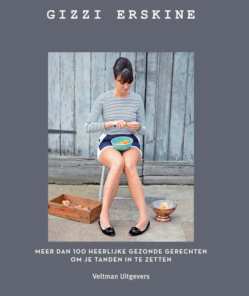 Healthy appetite fra Veltman – billede af bogen