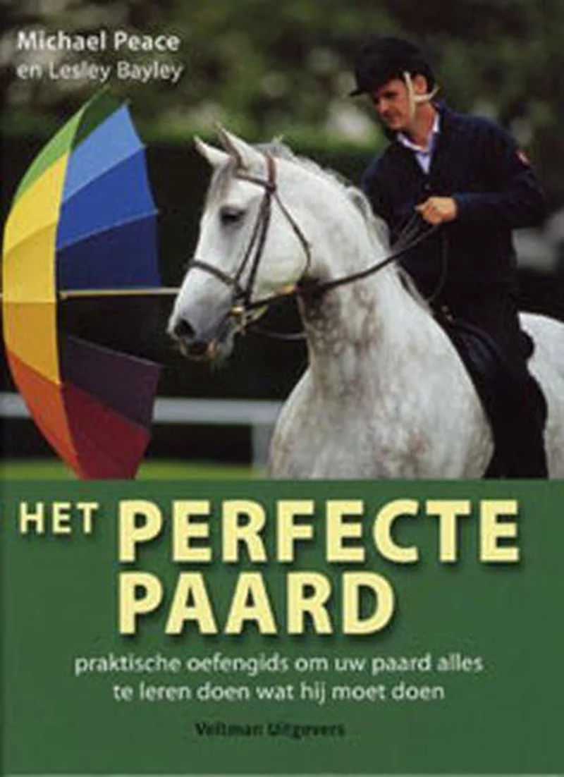 Het perfecte paard von Veltman – Buchfoto