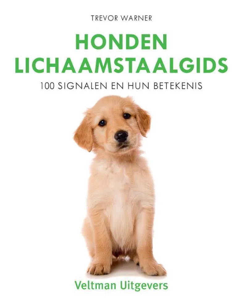 Honden lichaamstaalgids von Veltman – Buchfoto