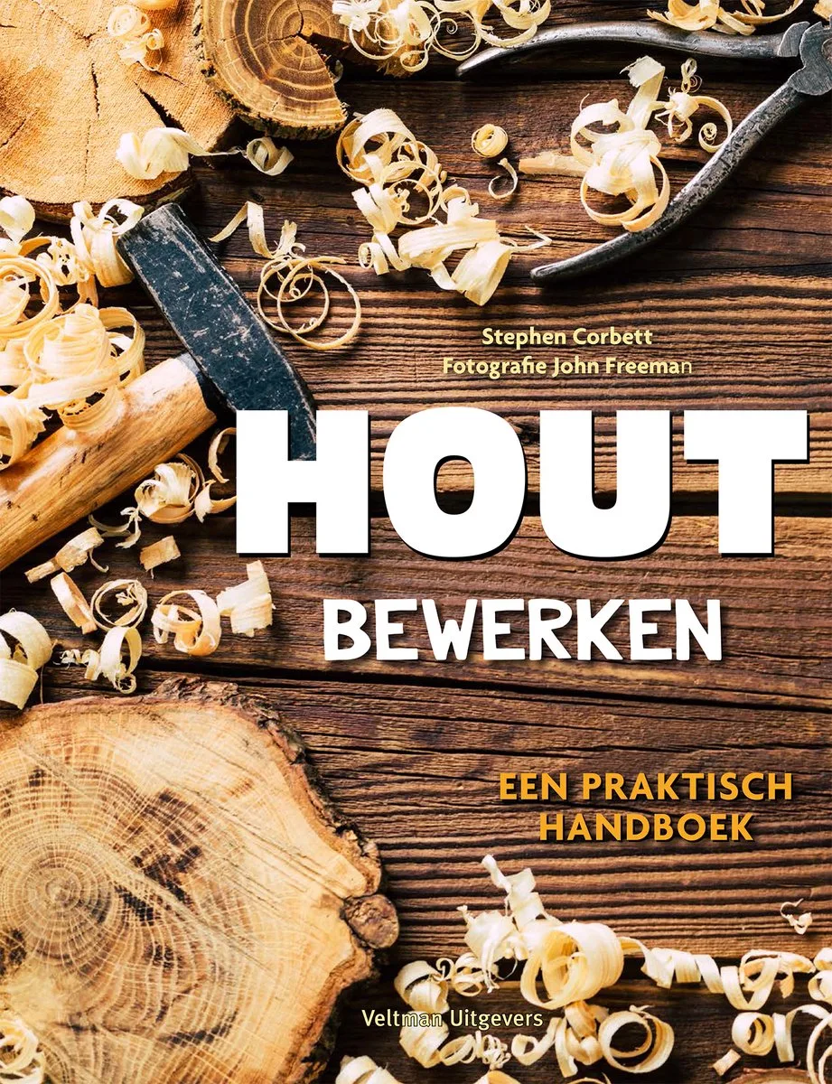 Houtbewerken von Veltman – Buchfoto