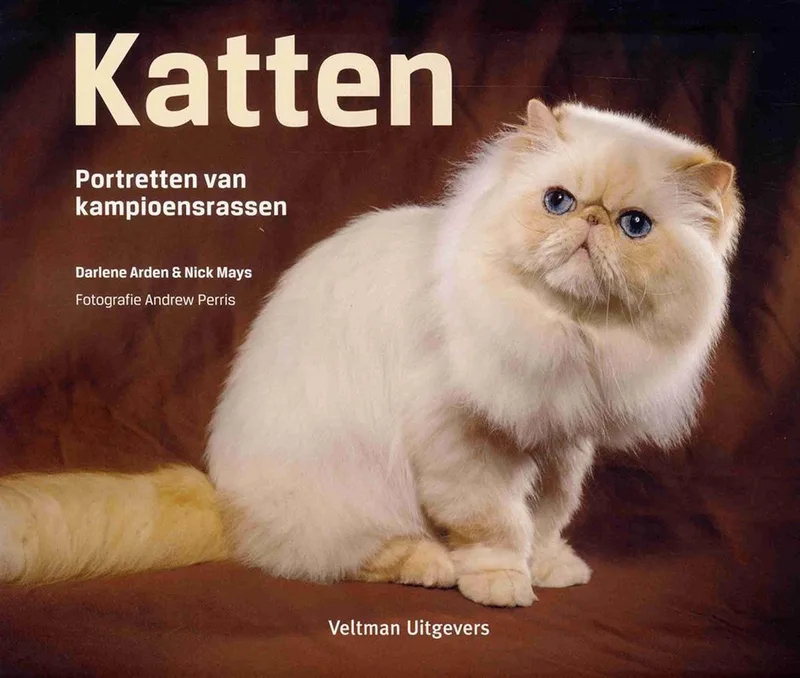 Katten de Veltman – photo du livre
