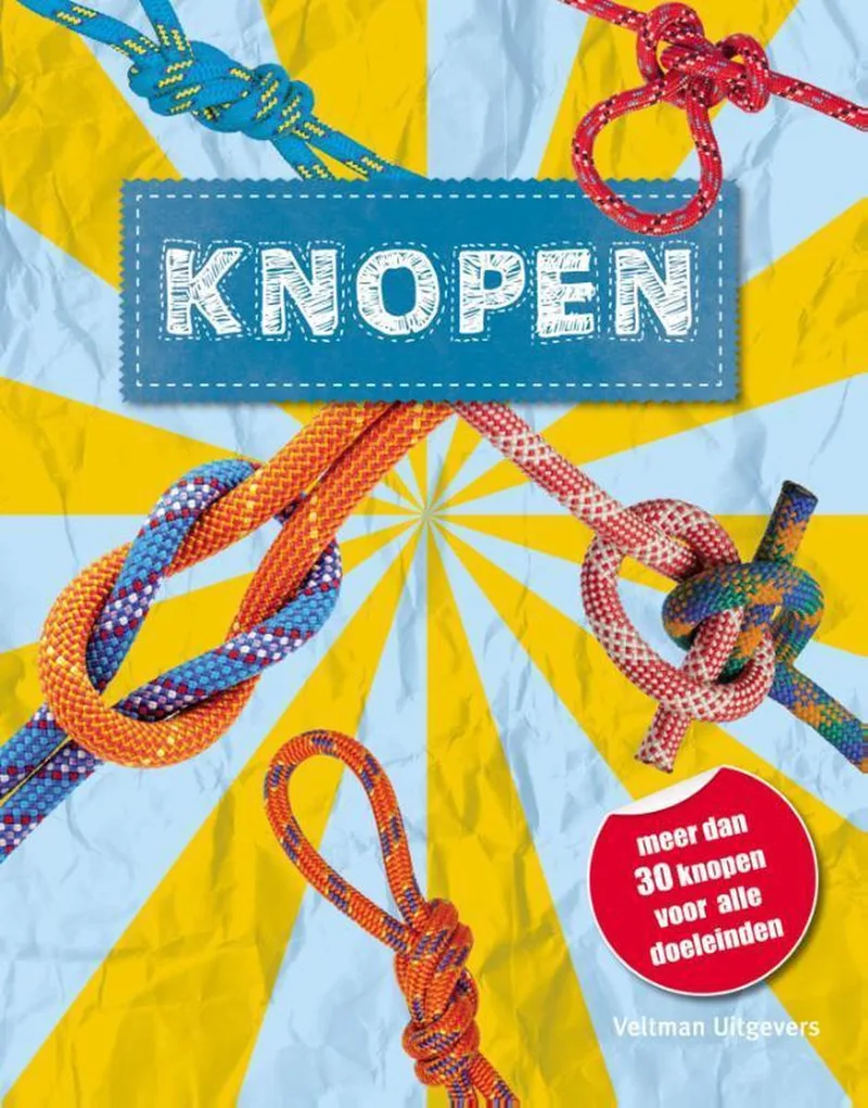 Knopen de Veltman – photo du livre