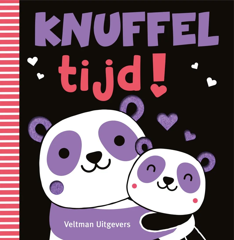 Knuffeltijd! fra Veltman – billede af bogen