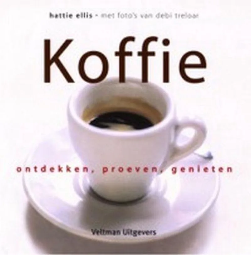 Koffie fra Veltman – billede af bogen