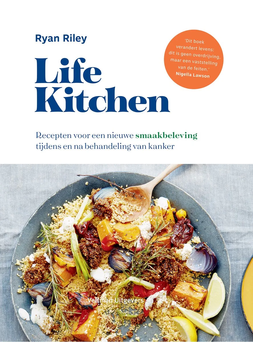 Life Kitchen von Veltman – Buchfoto