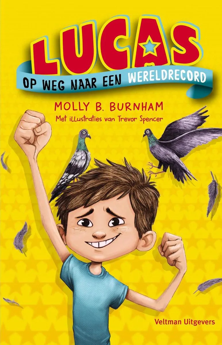 Lucas fra Veltman – billede af bogen