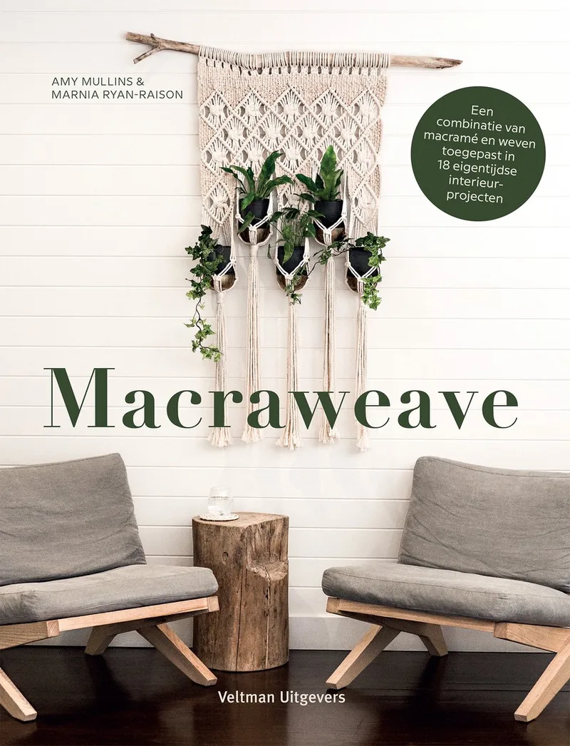 Macraweave fra Veltman – billede af bogen