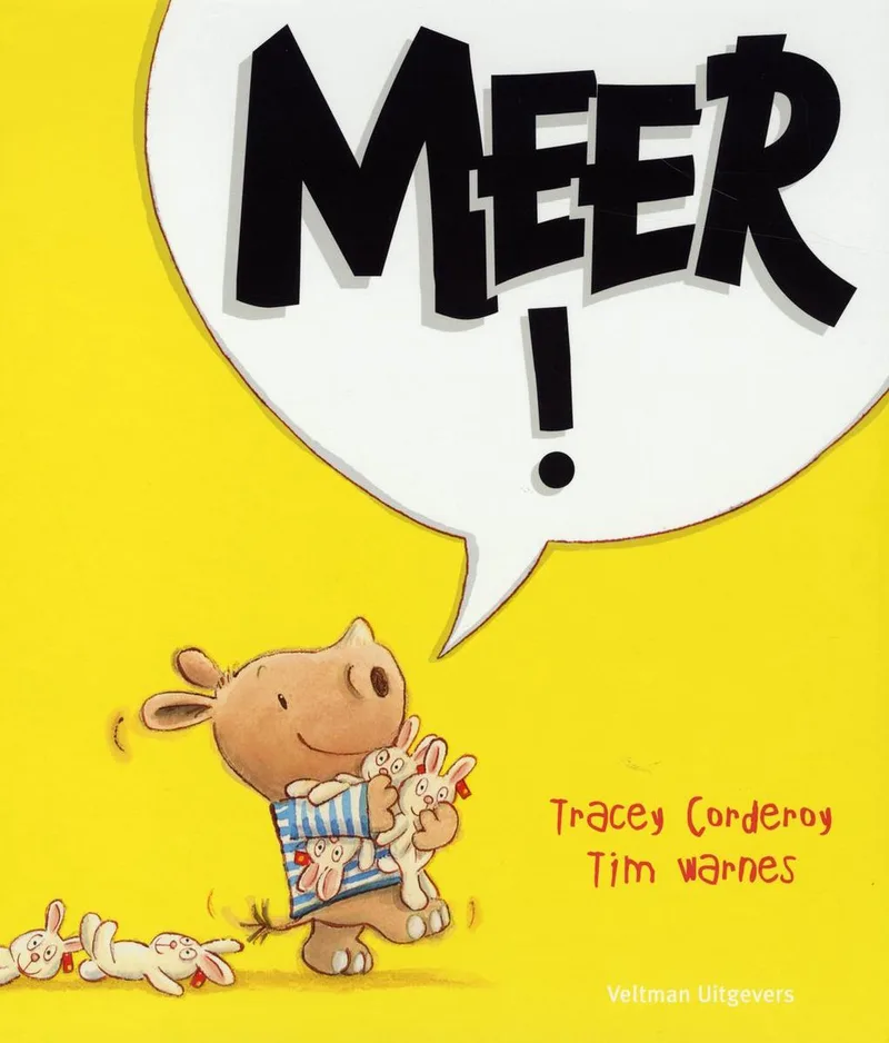 Meer! von Veltman – Buchfoto