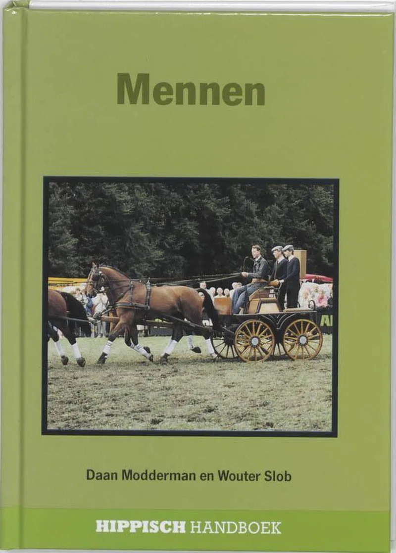 Mennen de Veltman – photo du livre