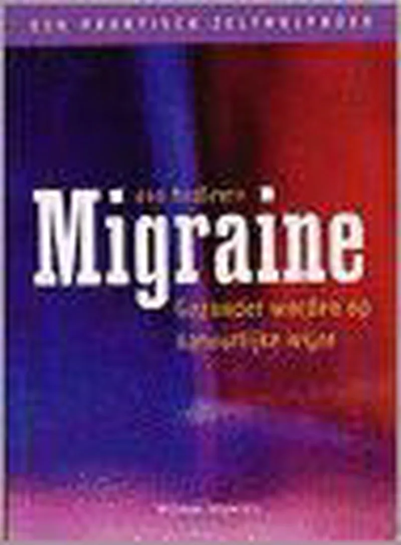 Migraine von Veltman – Buchfoto