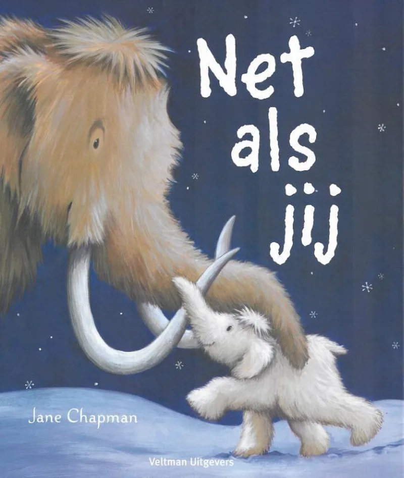 Net als jij von Veltman – Buchfoto
