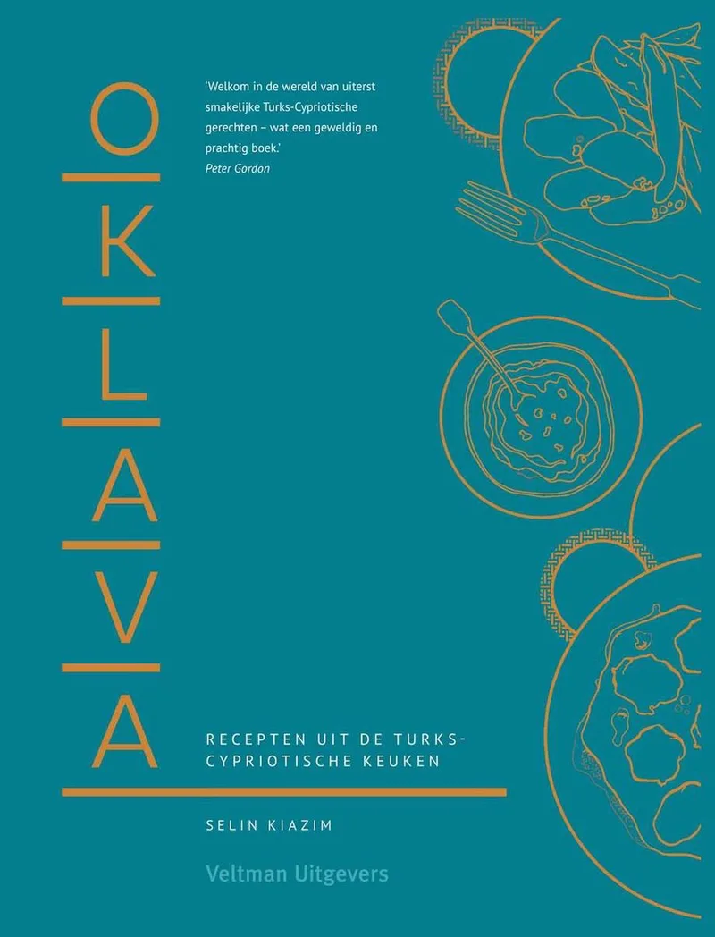 Oklava de Veltman – photo du livre