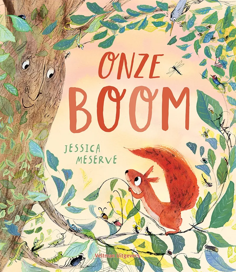 Onze boom by Veltman – book photo