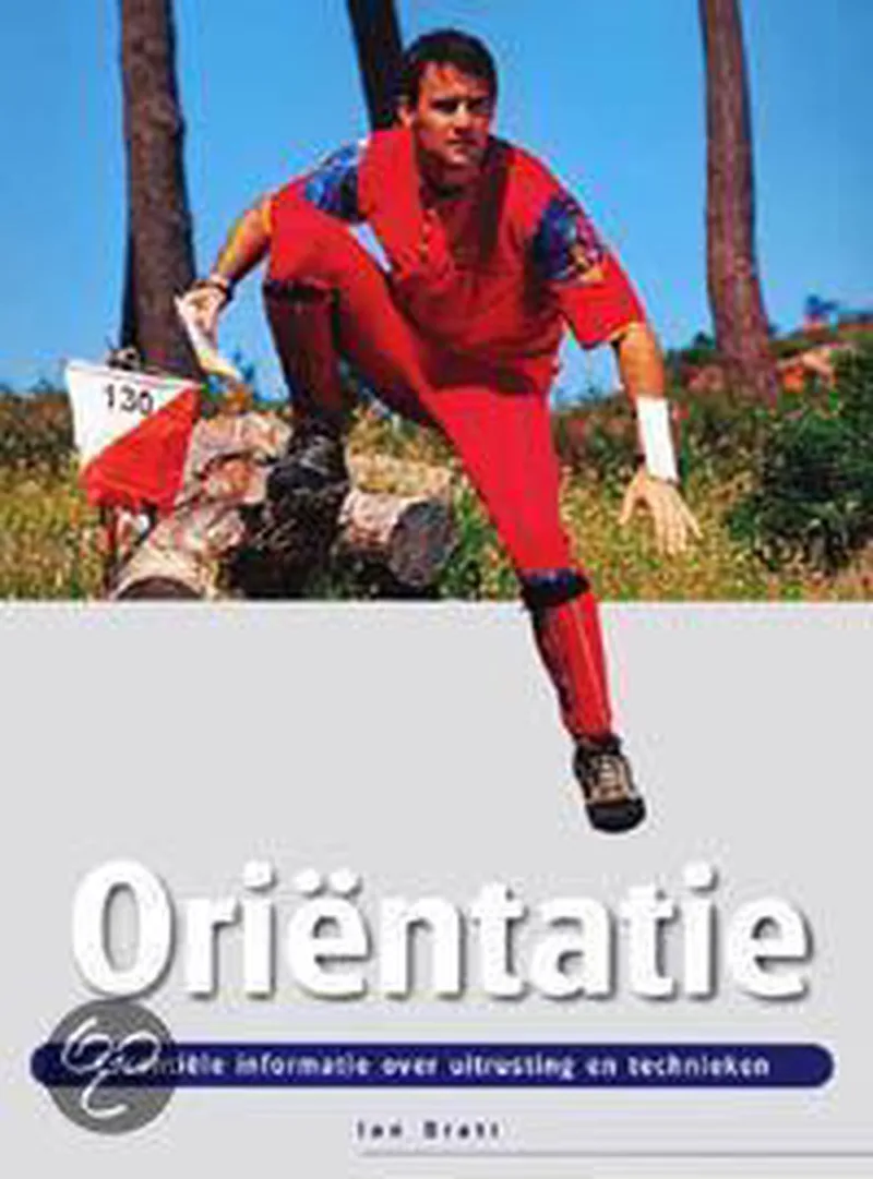 Orientatie van Veltman – boekfoto