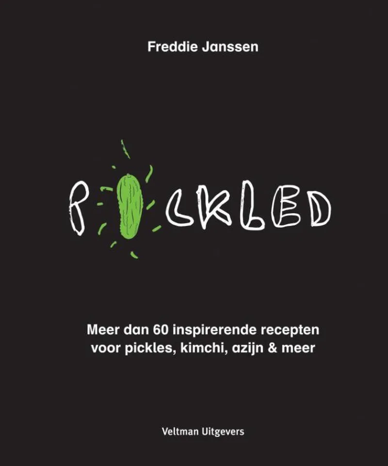 Pickled by Veltman – book photo