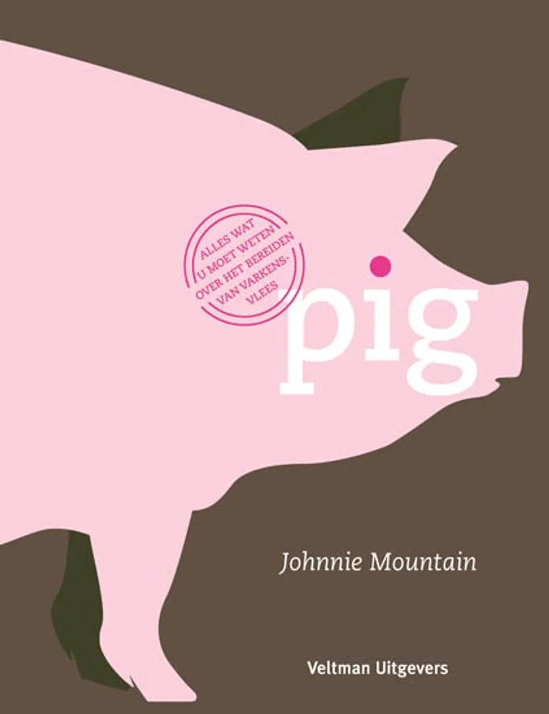 Pig fra Veltman – billede af bogen